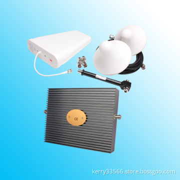 GSM900/1800/3G 2100 Tri-band mobile phone signal booster